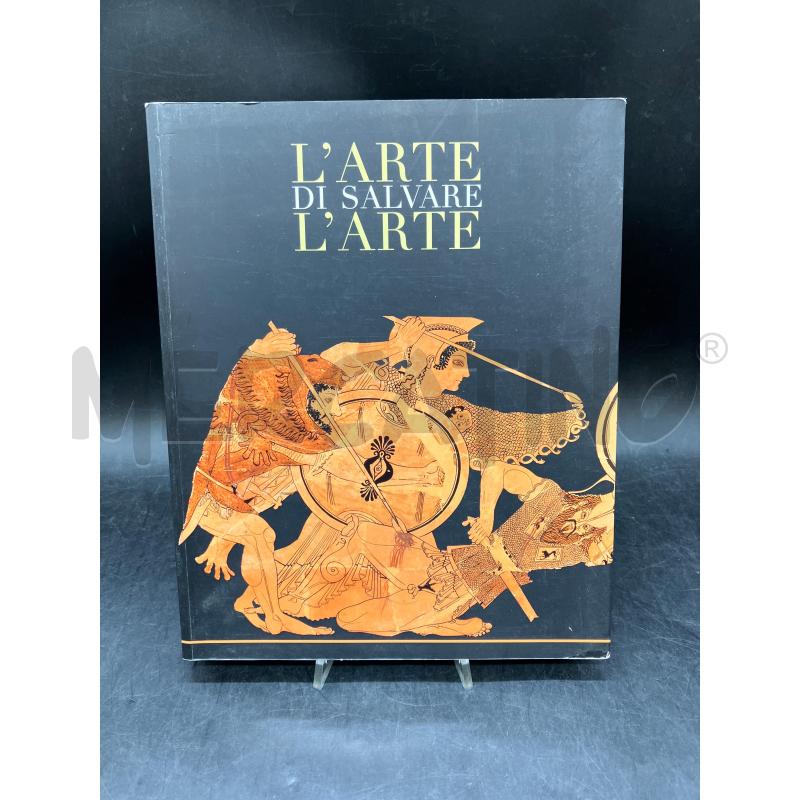 L'ARTE DI SALVARE L'ARTE | Mercatino dell'Usato Roma eur 1