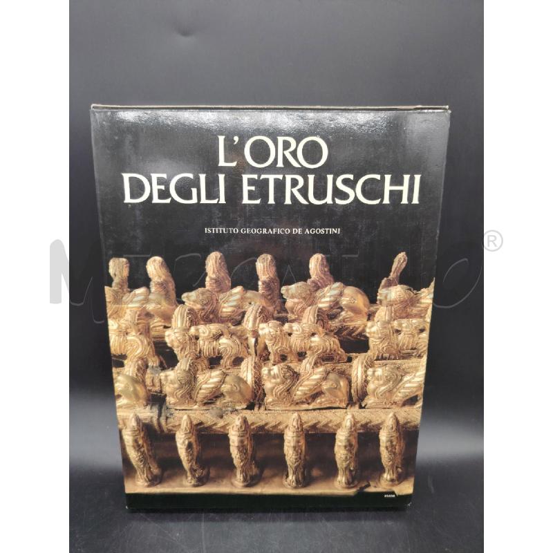 L'ORO DEGLI ETRUSCHI | Mercatino dell'Usato Roma eur 1