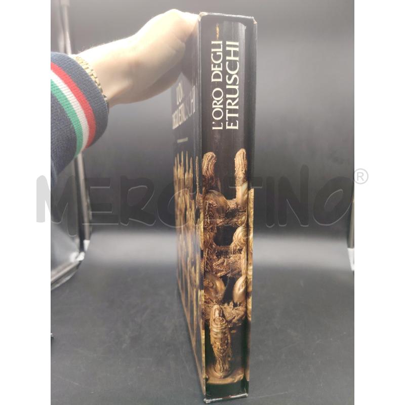 L'ORO DEGLI ETRUSCHI | Mercatino dell'Usato Roma eur 2