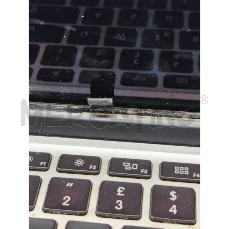 MACBOOK PRO APPLE A1425 + CARIC | Mercatino dell'Usato Roma eur 2