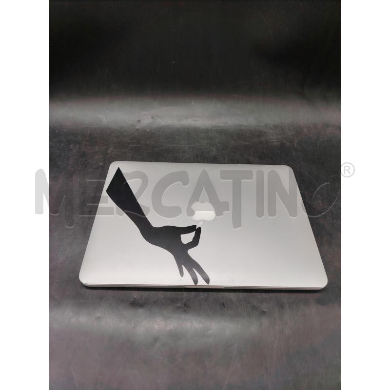 MACBOOK PRO APPLE A1425 + CARIC | Mercatino dell'Usato Roma eur 3