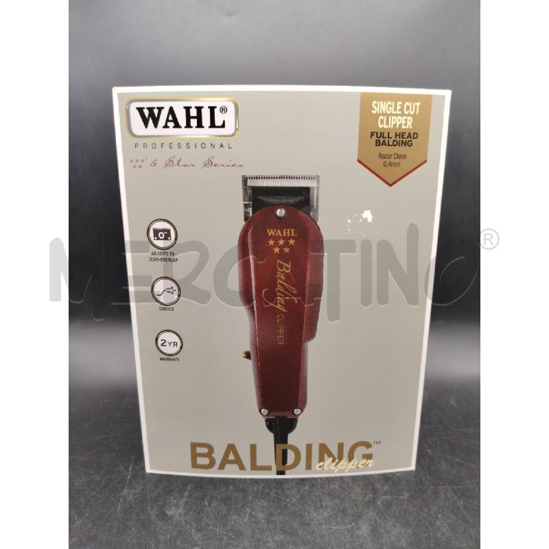 MACCHINA CAPELLI WAHL | Mercatino dell'Usato Roma eur 1