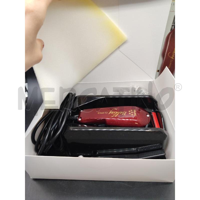 MACCHINA CAPELLI WAHL | Mercatino dell'Usato Roma eur 3