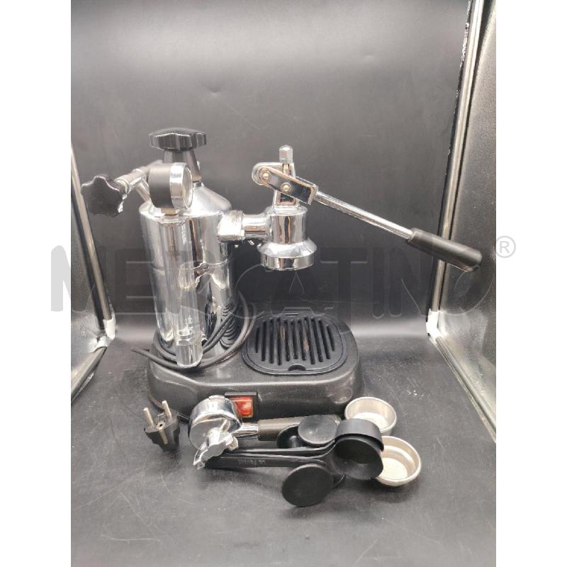 MACCHINA DA CAFFE LA PAVONI | Mercatino dell'Usato Roma eur 1