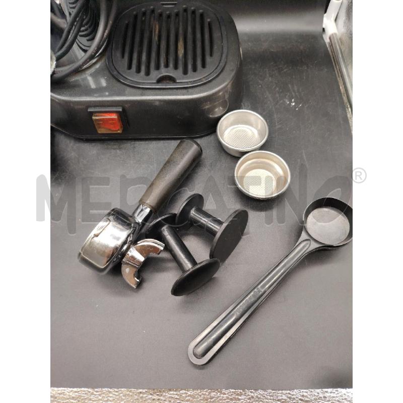 MACCHINA DA CAFFE LA PAVONI | Mercatino dell'Usato Roma eur 2