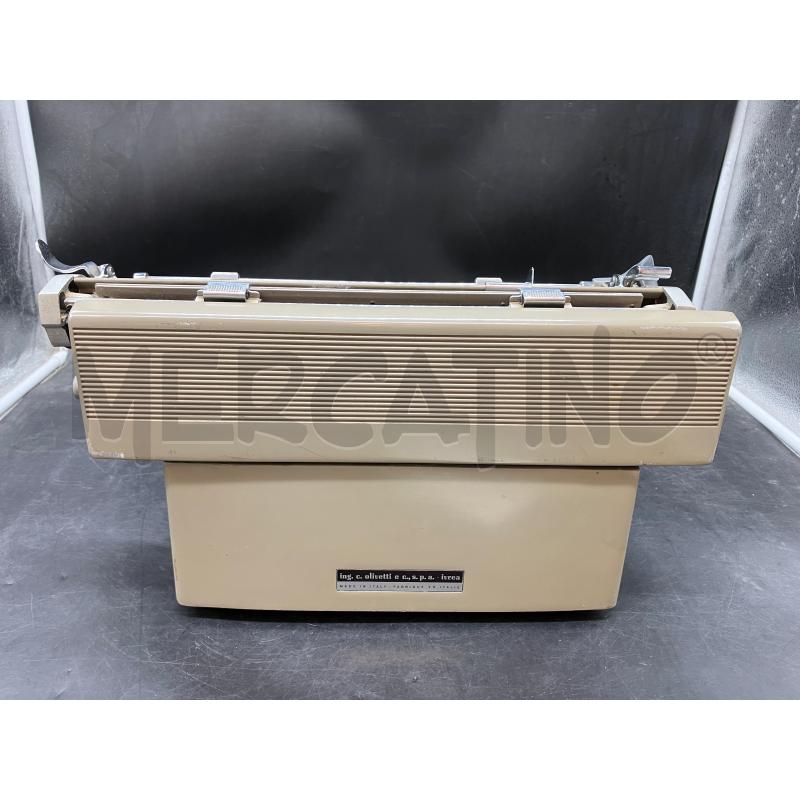 MACCHINA DA SCRIVERE LEXIKON 80+ NASTRI | Mercatino dell'Usato Roma eur 3