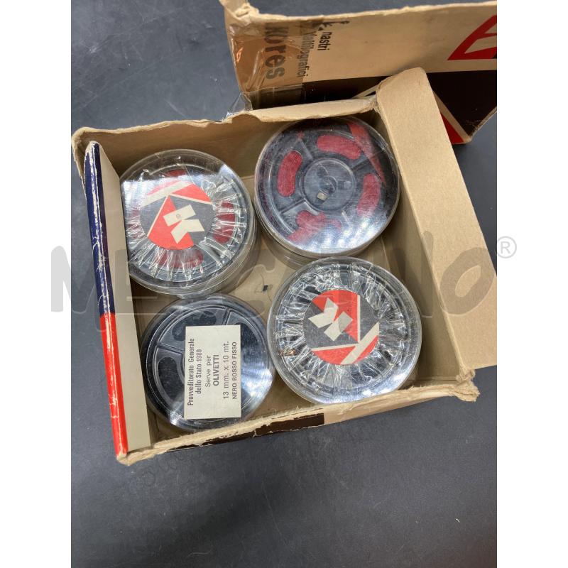 MACCHINA DA SCRIVERE LEXIKON 80+ NASTRI | Mercatino dell'Usato Roma eur 5
