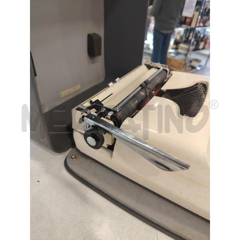 MACCHINA DA SCRIVERE REMINGTON 1 | Mercatino dell'Usato Roma eur 4