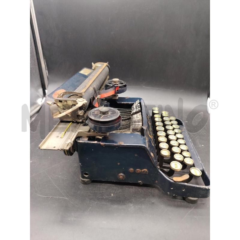 MACCHINA DA SCRIVERE SABB | Mercatino dell'Usato Roma eur 4
