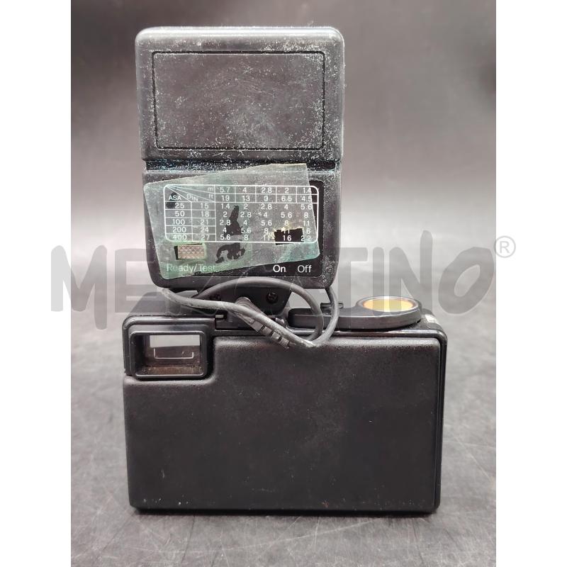 MACCHINA FOTOGRAFICA AGFA OPTIMA SENSOR | Mercatino dell'Usato Roma eur 3