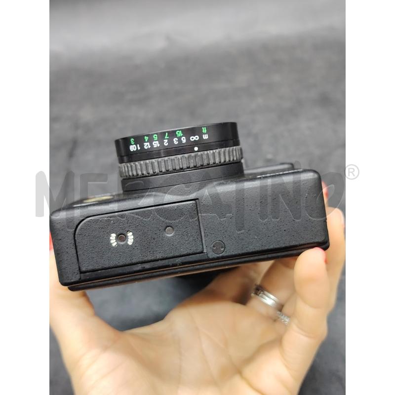 MACCHINA FOTOGRAFICA AGFA OPTIMA SENSOR | Mercatino dell'Usato Roma eur 4