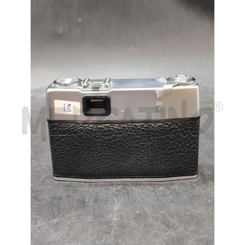 MACCHINA FOTOGRAFICA AGFA SILETTE II PRONTOR 125 | Mercatino dell'Usato Roma eur 4
