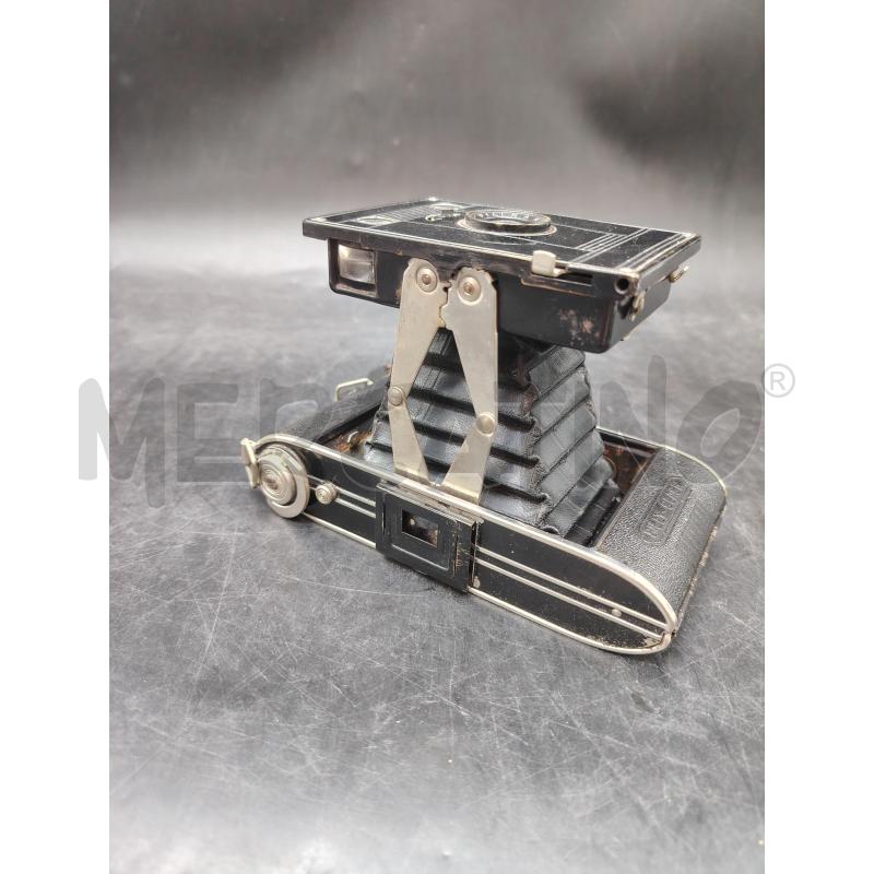 MACCHINA FOTOGRAFICA A SOFFIETTO AGFA BILLY-CLACK | Mercatino dell'Usato Roma eur 2