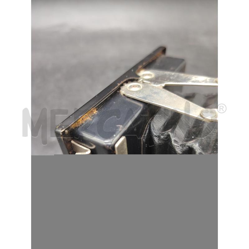MACCHINA FOTOGRAFICA A SOFFIETTO AGFA BILLY-CLACK | Mercatino dell'Usato Roma eur 4