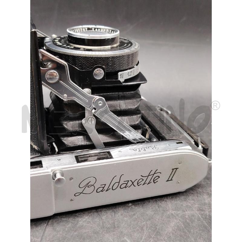 MACCHINA FOTOGRAFICA A SOFFIETTO BALDA BALDAXETTE II | Mercatino dell'Usato Roma eur 3