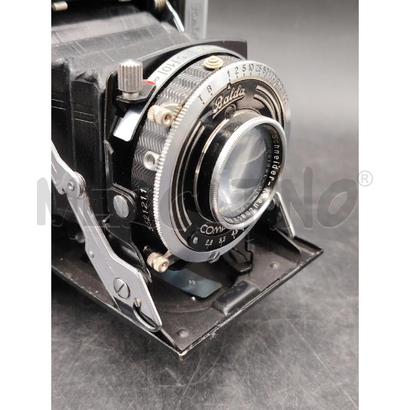MACCHINA FOTOGRAFICA A SOFFIETTO BALDA BALDAXETTE II | Mercatino dell'Usato Roma eur 4