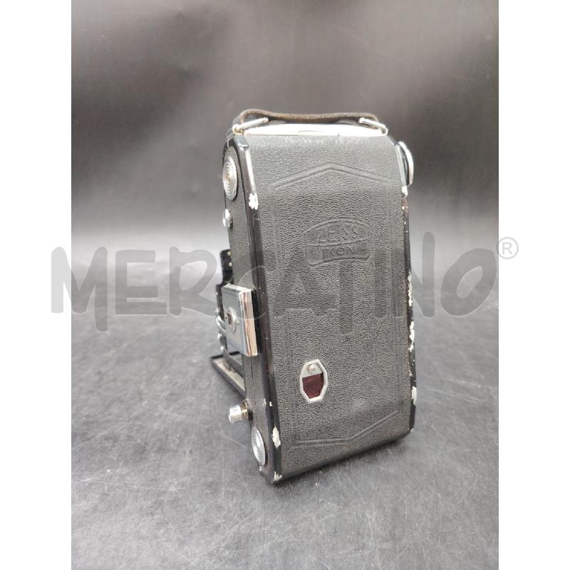 MACCHINA FOTOGRAFICA A SOFFIETTO ZEISS IKON | Mercatino dell'Usato Roma eur 3
