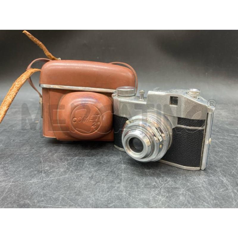 MACCHINA FOTOGRAFICA BENCINI COMET 2 | Mercatino dell'Usato Roma eur 1