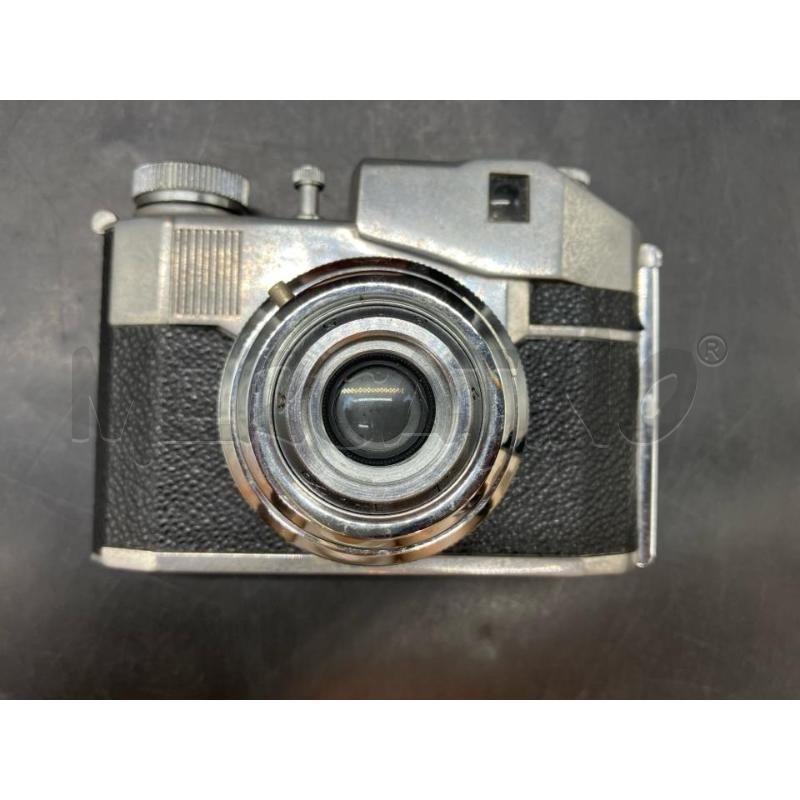 MACCHINA FOTOGRAFICA BENCINI COMET 2 | Mercatino dell'Usato Roma eur 2