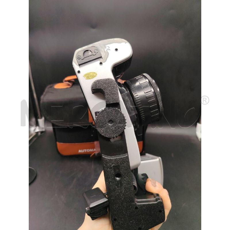 MACCHINA FOTOGRAFICA CANOMATIC CON FLASH E BORSA | Mercatino dell'Usato Roma eur 4