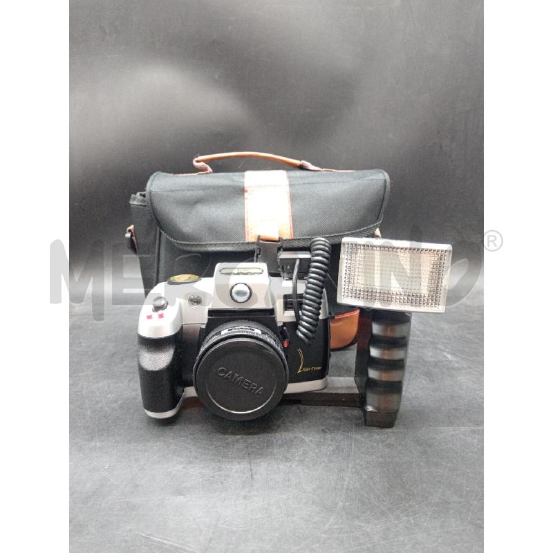 MACCHINA FOTOGRAFICA CANOMATIC+FLASH | Mercatino dell'Usato Roma eur 1