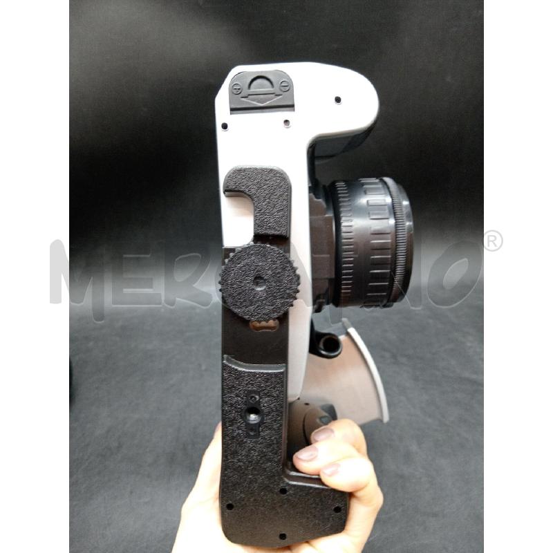 MACCHINA FOTOGRAFICA CANOMATIC+FLASH | Mercatino dell'Usato Roma eur 4