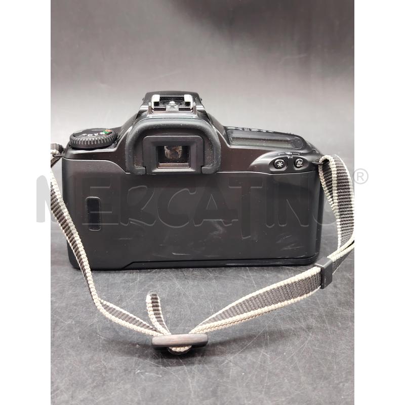 MACCHINA FOTOGRAFICA CANON EOS 3000 | Mercatino dell'Usato Roma eur 4