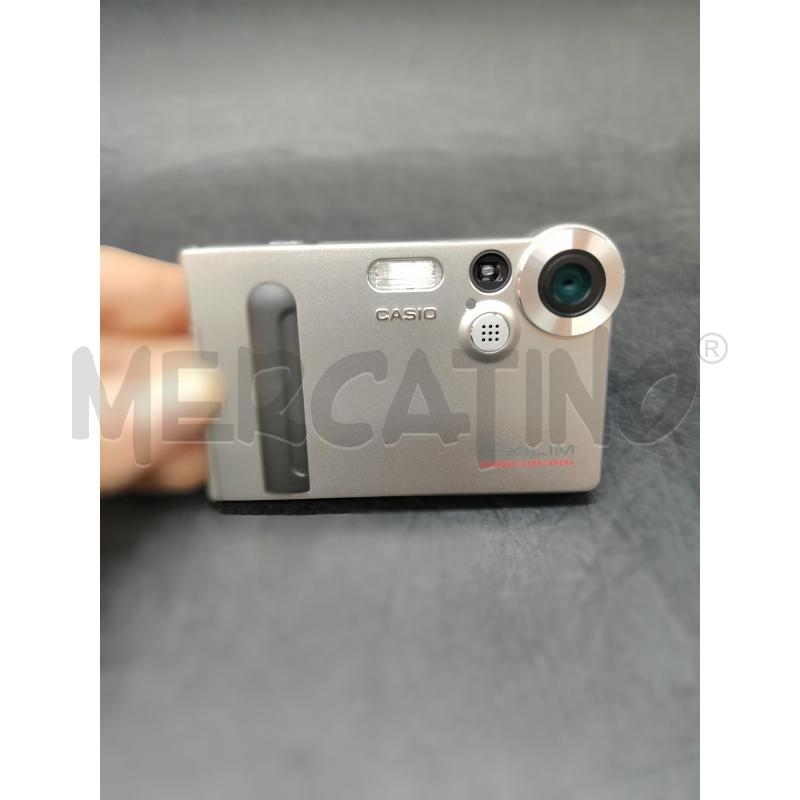 MACCHINA FOTOGRAFICA CASIO EXILIM EX-M1 | Mercatino dell'Usato Roma eur 2