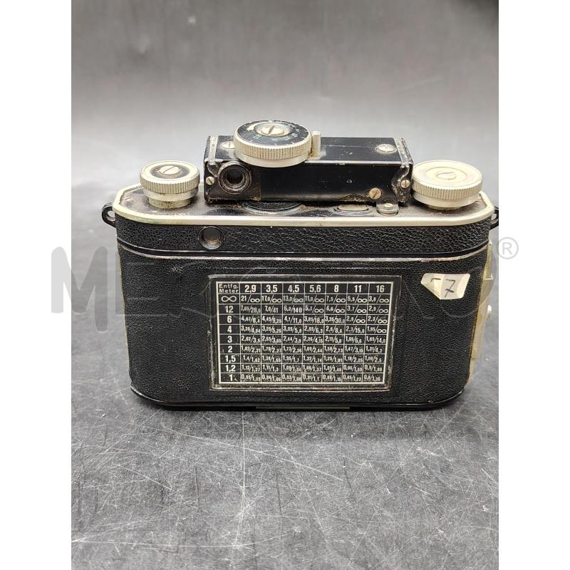 MACCHINA FOTOGRAFICA CERTO DOLLINA DRESDEN 46 | Mercatino dell'Usato Roma eur 3