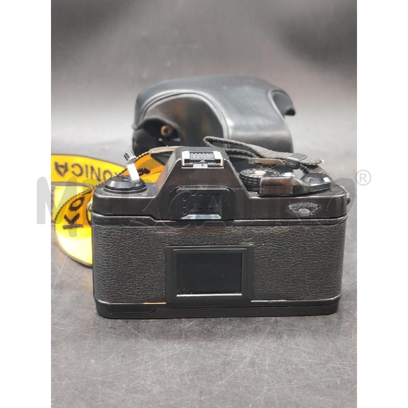 MACCHINA FOTOGRAFICA CHINON CM-5 | Mercatino dell'Usato Roma eur 3