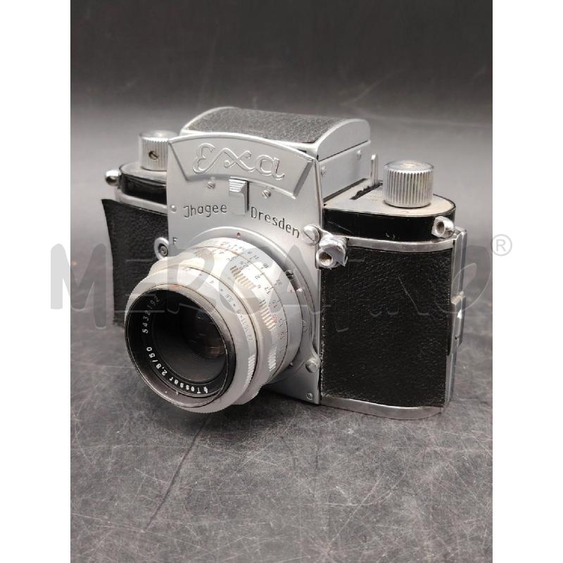 MACCHINA FOTOGRAFICA EXA JHAGEE DRESDEN | Mercatino dell'Usato Roma eur 1