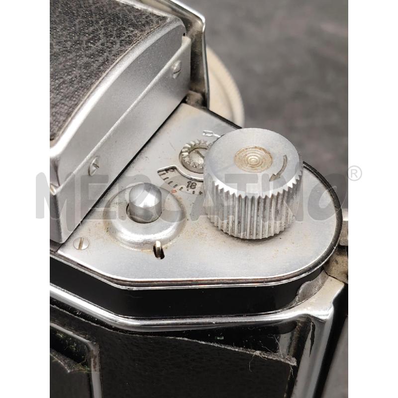 MACCHINA FOTOGRAFICA EXA JHAGEE DRESDEN | Mercatino dell'Usato Roma eur 4