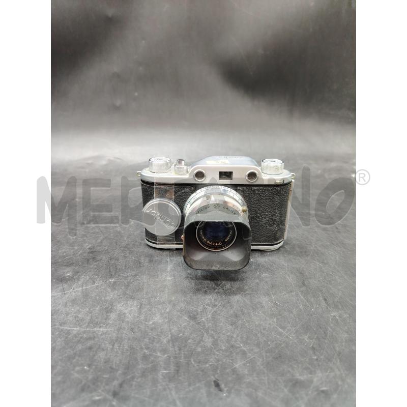 MACCHINA FOTOGRAFICA FERRANIA GALIELO CONDOR I | Mercatino dell'Usato Roma eur 1
