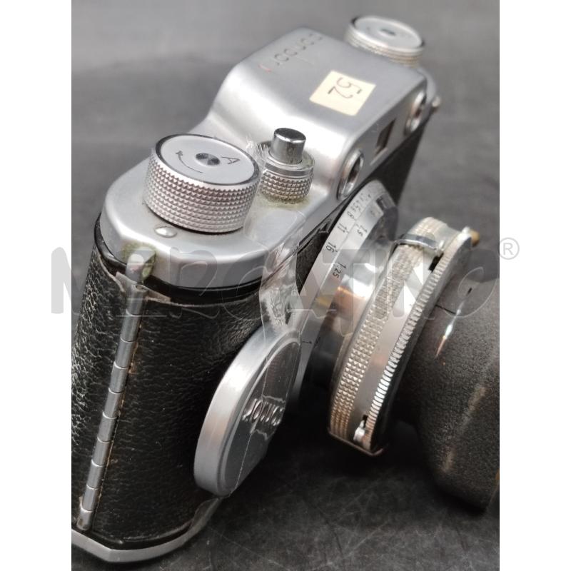 MACCHINA FOTOGRAFICA FERRANIA GALIELO CONDOR I | Mercatino dell'Usato Roma eur 3