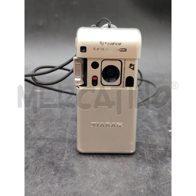MACCHINA FOTOGRAFICA FUJIFILM TIARA IX | Mercatino dell'Usato Roma eur 1