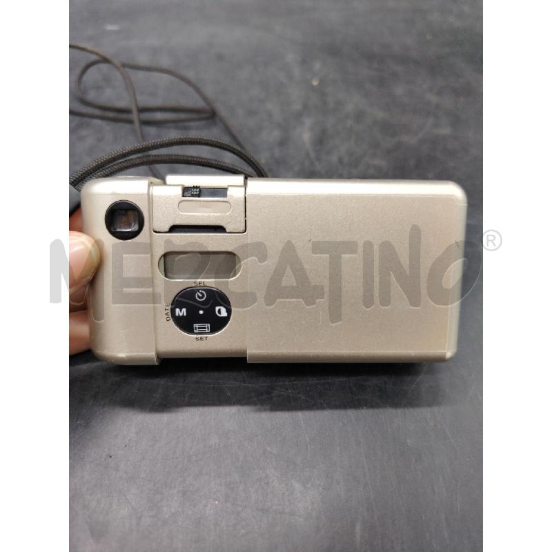 MACCHINA FOTOGRAFICA FUJIFILM TIARA IX | Mercatino dell'Usato Roma eur 2