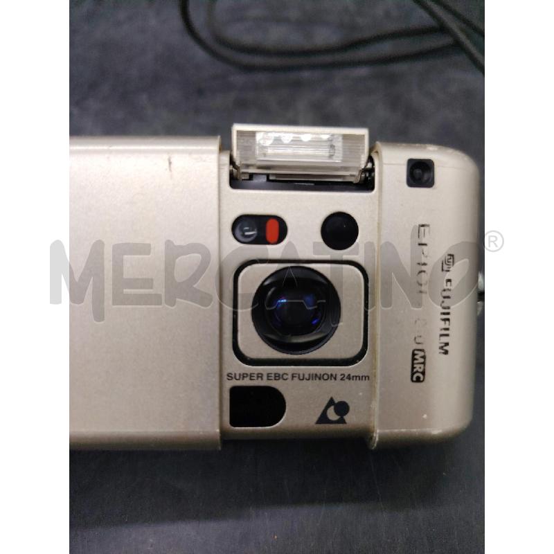 MACCHINA FOTOGRAFICA FUJIFILM TIARA IX | Mercatino dell'Usato Roma eur 3