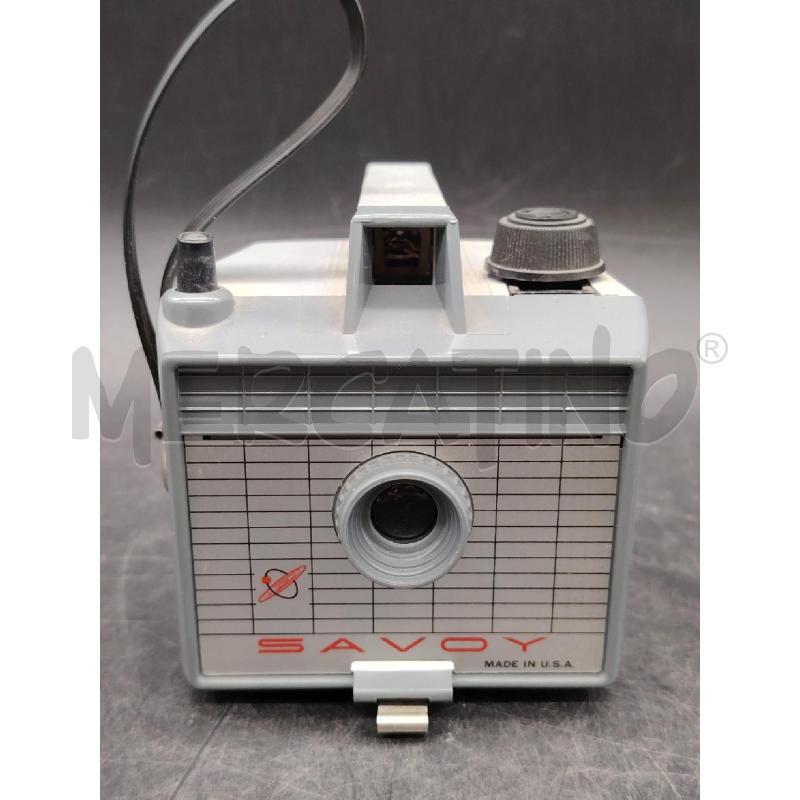 MACCHINA FOTOGRAFICA IMPERIAL SAVOY SNAP SHOT CAMERA | Mercatino dell'Usato Roma eur 2