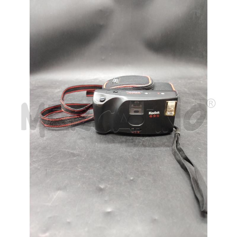 MACCHINA FOTOGRAFICA KODAK 635 | Mercatino dell'Usato Roma eur 1