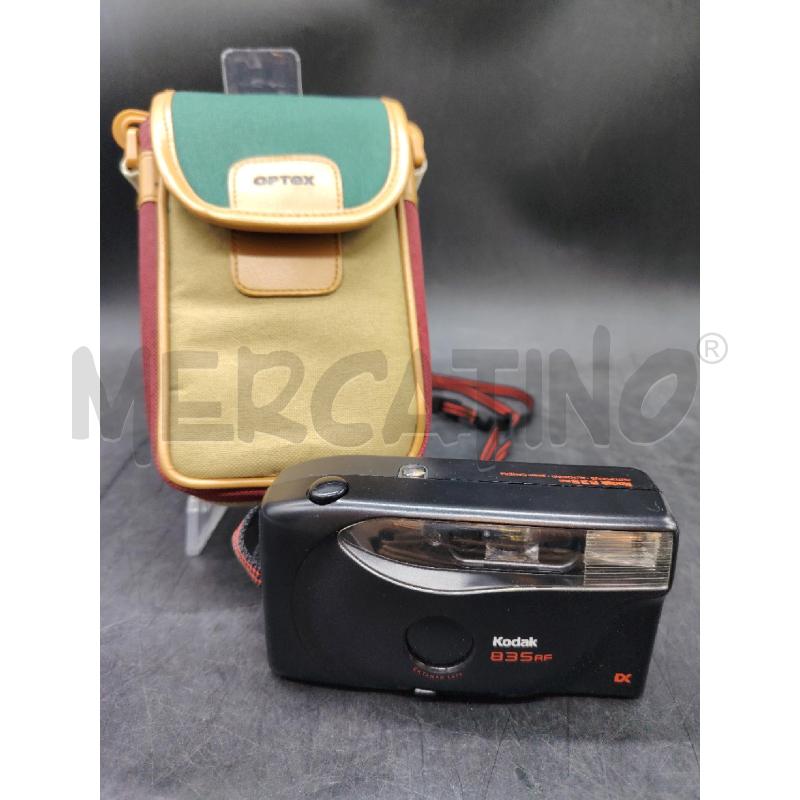 MACCHINA FOTOGRAFICA KODAK 835AF | Mercatino dell'Usato Roma eur 1