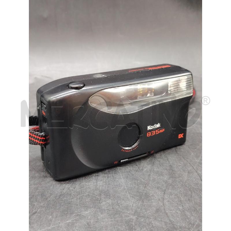 MACCHINA FOTOGRAFICA KODAK 835AF | Mercatino dell'Usato Roma eur 2
