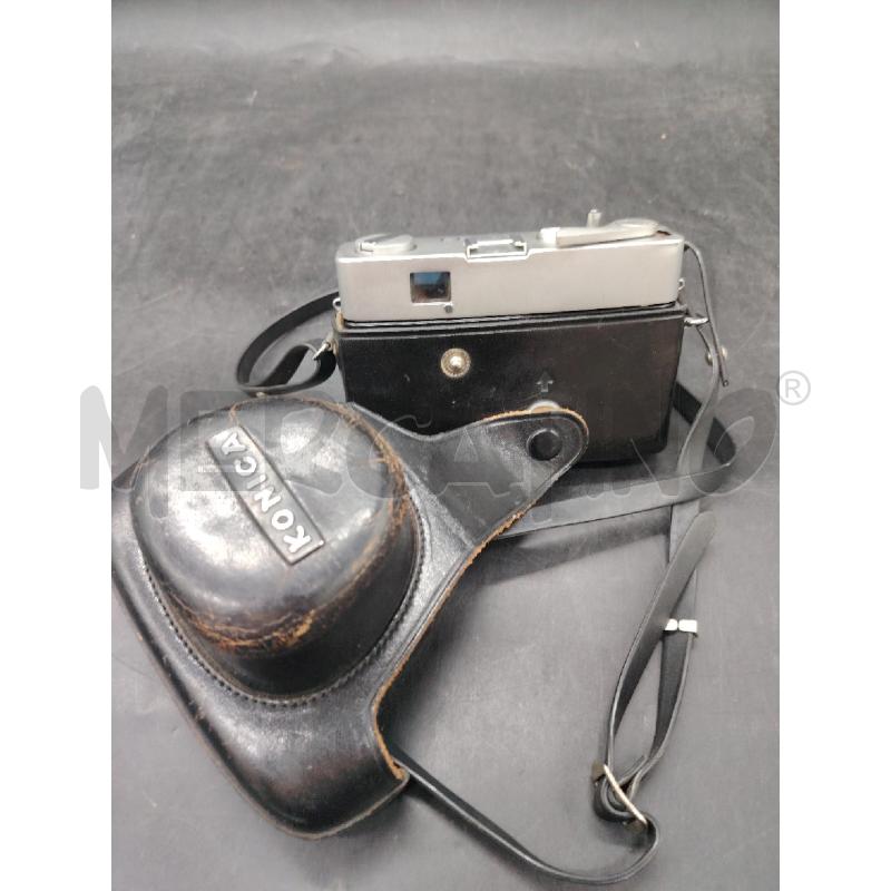 MACCHINA FOTOGRAFICA KONICA EE MATIC | Mercatino dell'Usato Roma eur 3