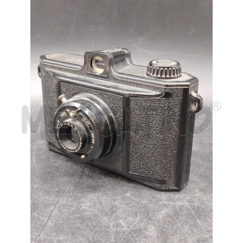 MACCHINA FOTOGRAFICA LEC JUNIOR BAKELITE | Mercatino dell'Usato Roma eur 1