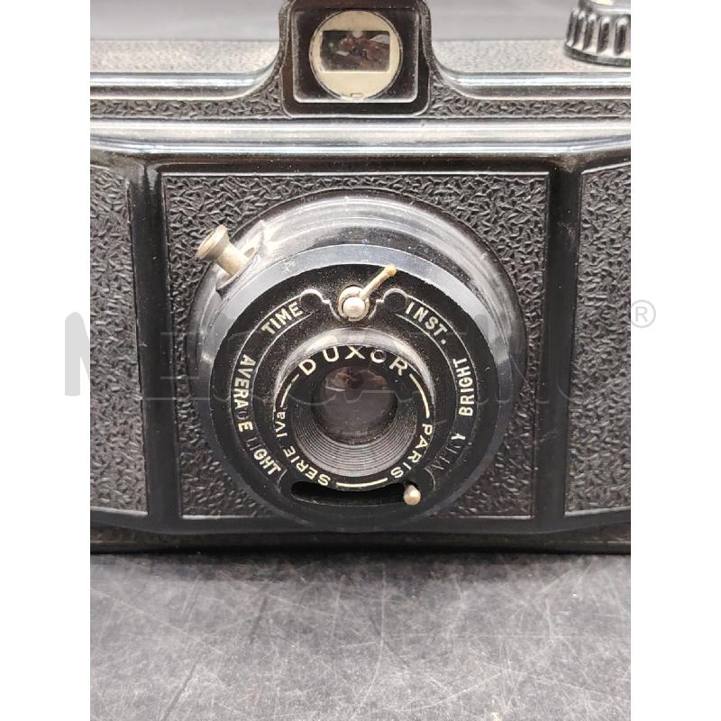 MACCHINA FOTOGRAFICA LEC JUNIOR BAKELITE | Mercatino dell'Usato Roma eur 2