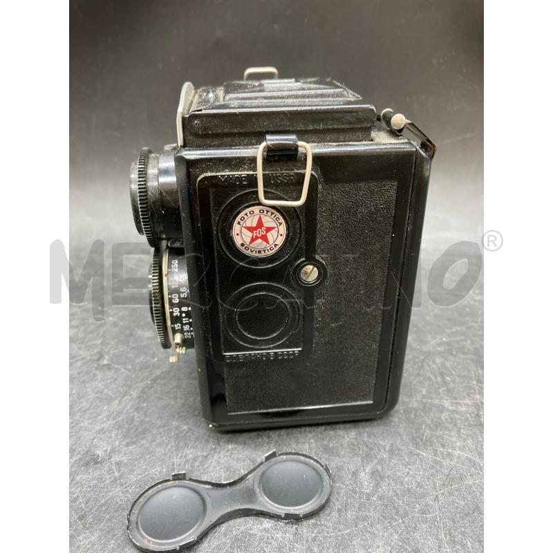MACCHINA FOTOGRAFICA LUBITEL 2 | Mercatino dell'Usato Roma eur 2