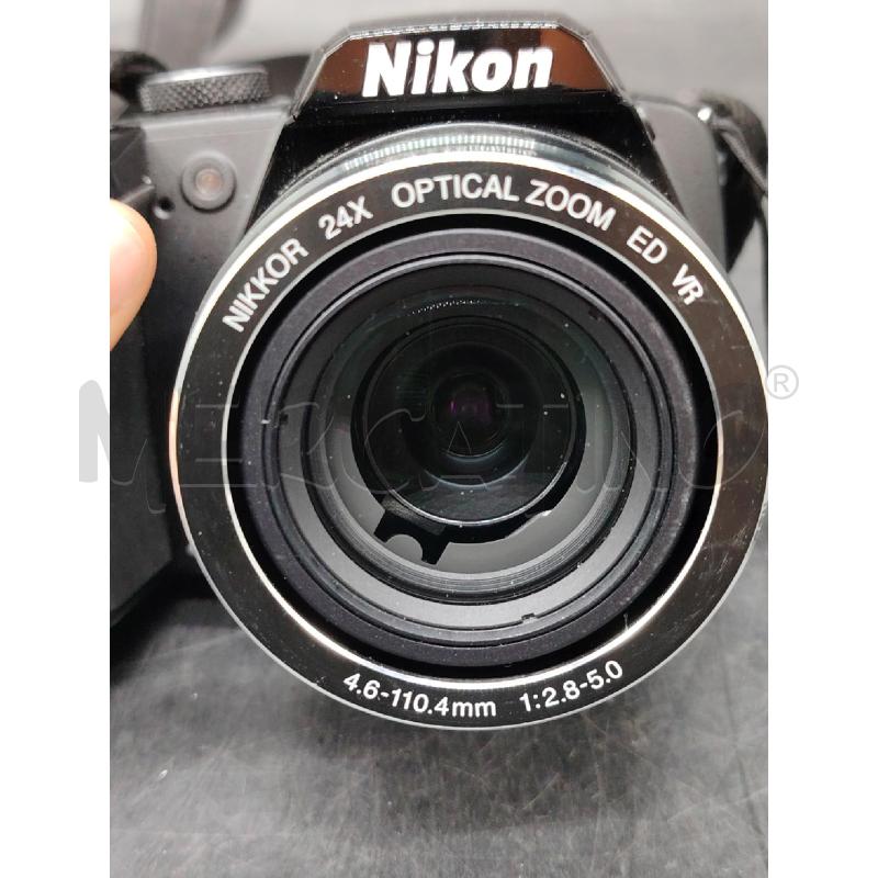 MACCHINA FOTOGRAFICA NIKON COOLPIX P90 | Mercatino dell'Usato Roma eur 2