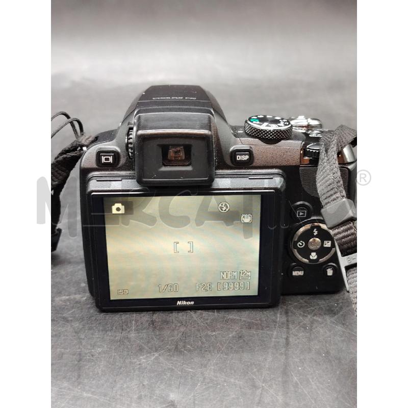 MACCHINA FOTOGRAFICA NIKON COOLPIX P90 | Mercatino dell'Usato Roma eur 4