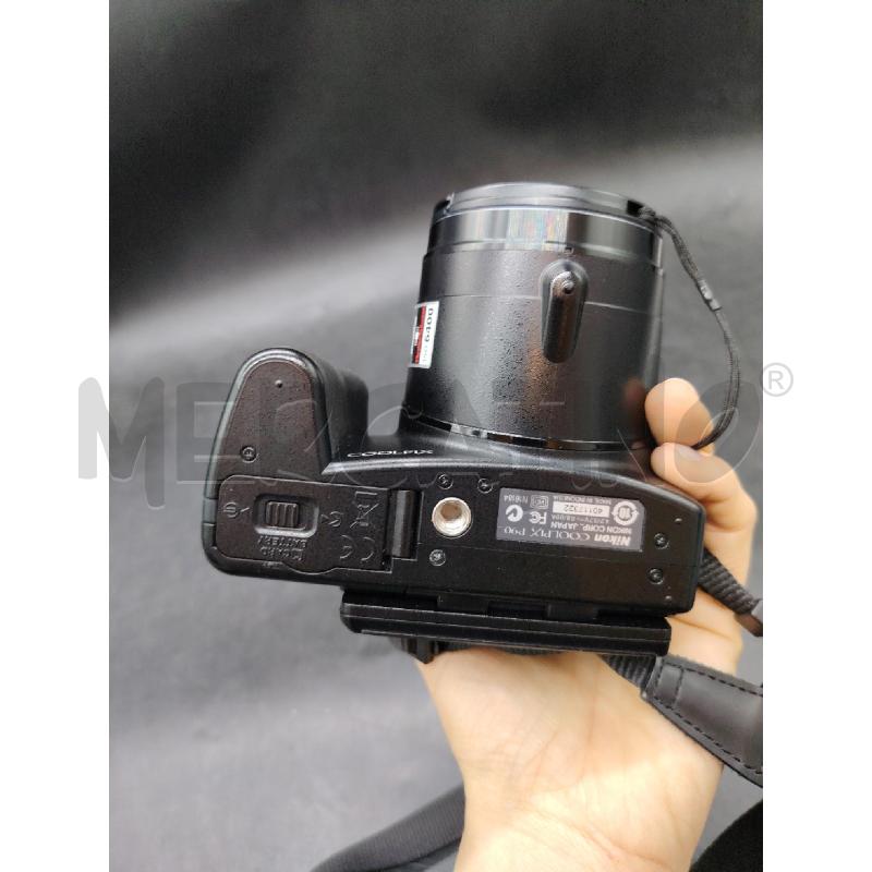 MACCHINA FOTOGRAFICA NIKON COOLPIX P90 | Mercatino dell'Usato Roma eur 5