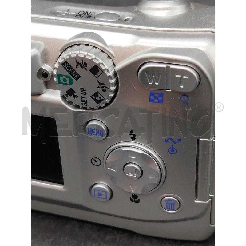 MACCHINA FOTOGRAFICA NIKON COOLPIX S200 | Mercatino dell'Usato Roma eur 3