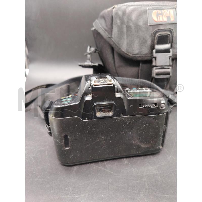 MACCHINA FOTOGRAFICA NIKON F70 | Mercatino dell'Usato Roma eur 2
